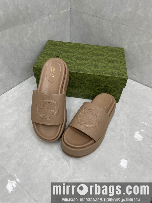 Gucci Replica Shoes sz35-43 30mm mnf0109