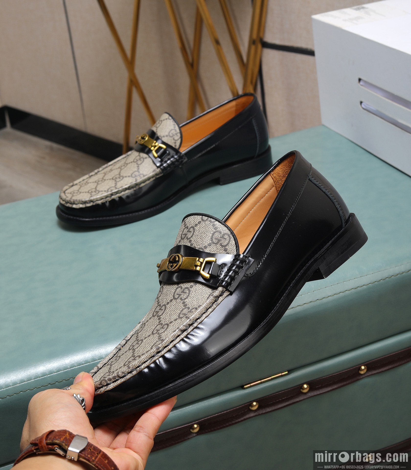 Gucci Replica Shoes sz38-45 hnh0233