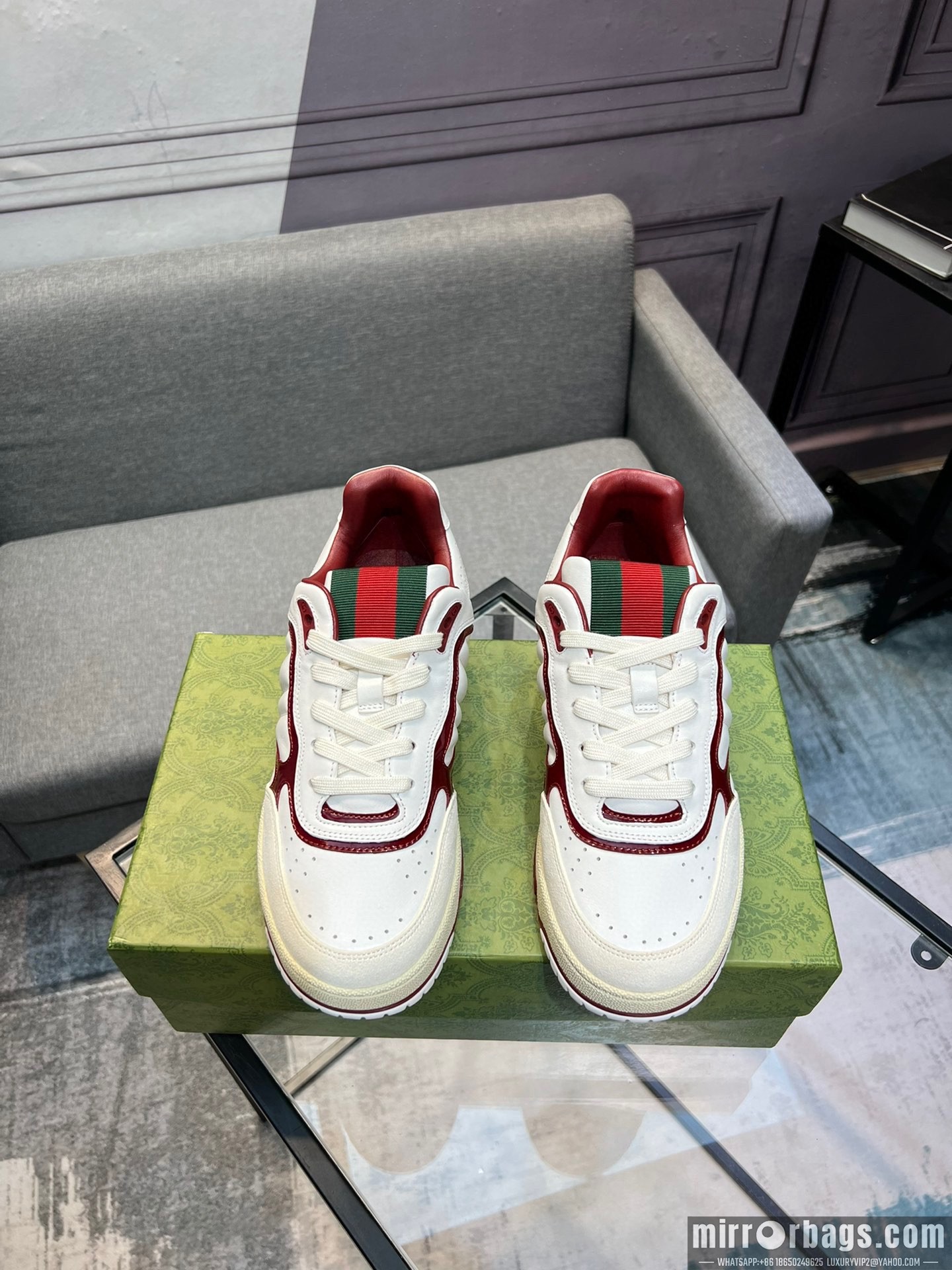 Gucci Replica Shoes sz35-46 hnh1224