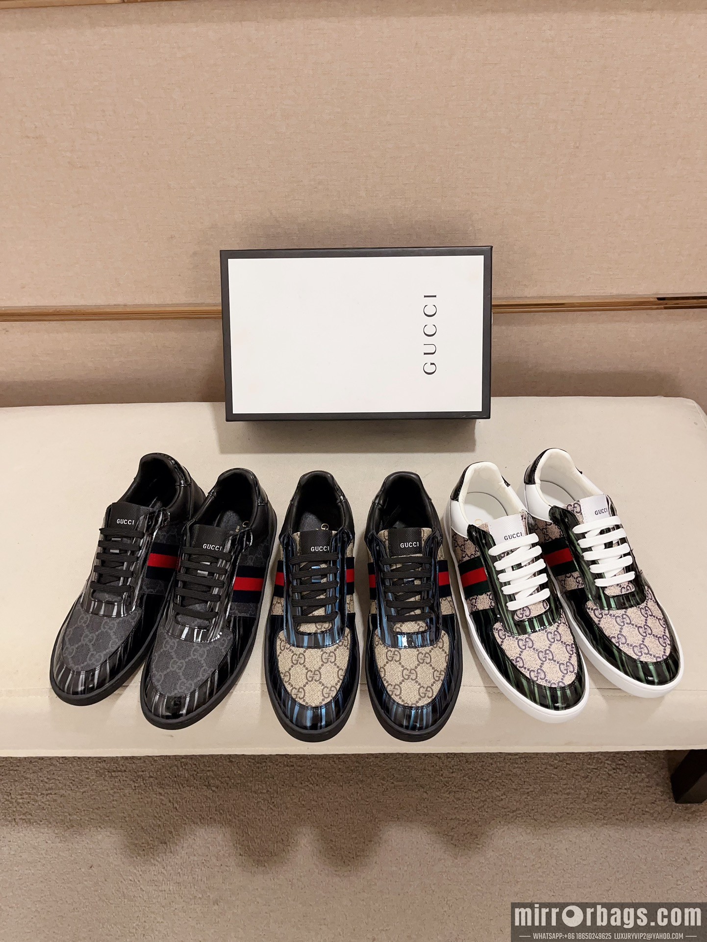 Gucci Replica Shoes sz38-45 hnh1203