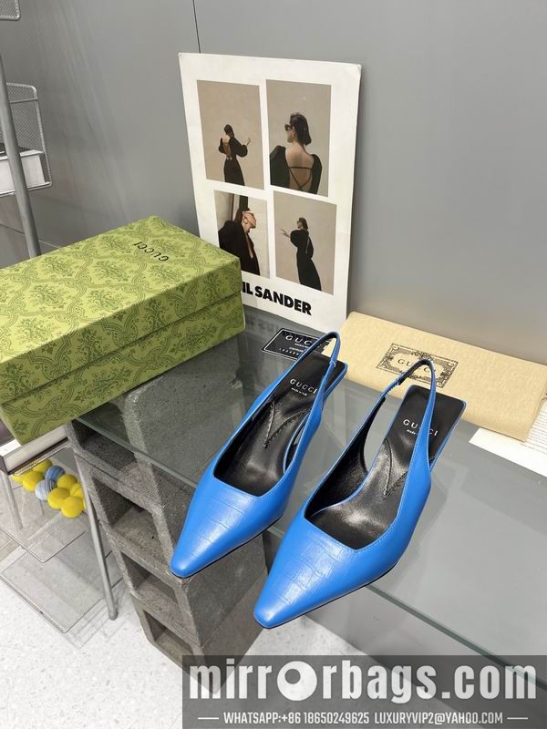 Gucci Replica Shoes sz35-43 5cm mnf0216