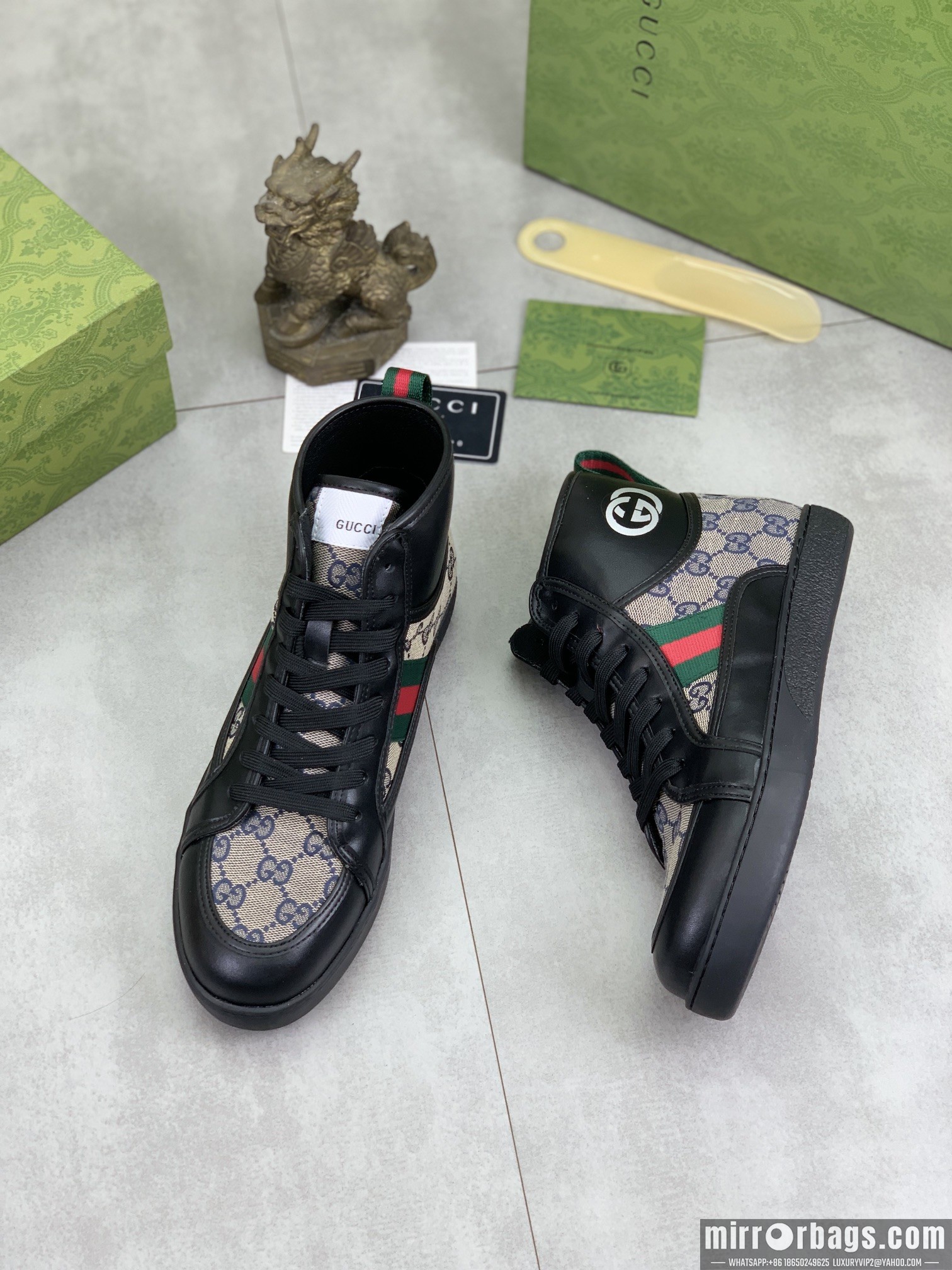 Gucci Replica Shoes sz38-44 h1002