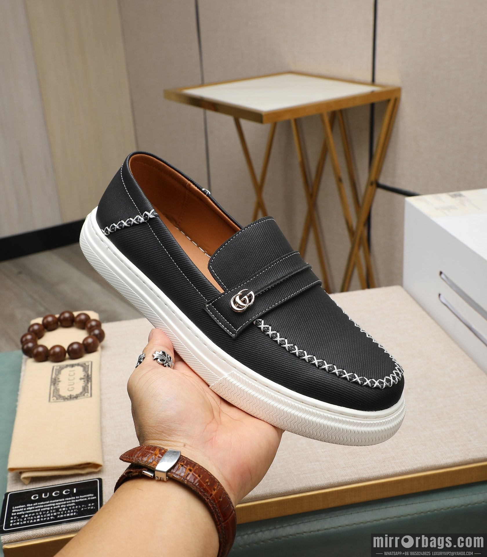 Gucci Replica Shoes sz38-44 h0716