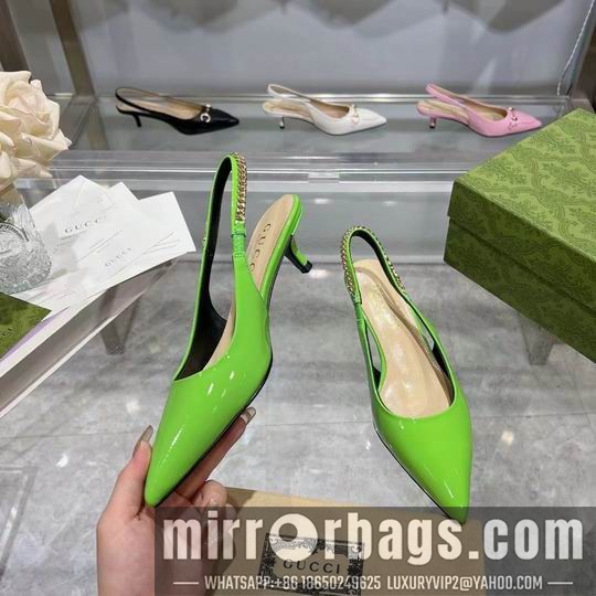 Gucci Replica Shoes sz35-42 4.5cm mnh0404