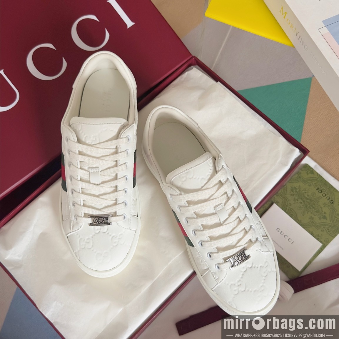 Gucci Replica Shoes sz35-45 h0805