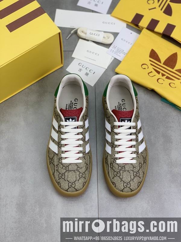 Gucci Replica Shoes X Adidas sz35-41 39-45 mnf0101