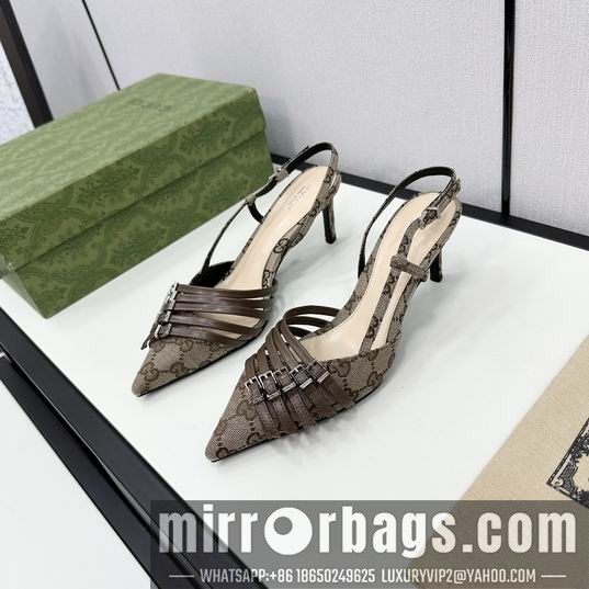 Gucci Replica Shoes sz34-41 6cm mnh0806