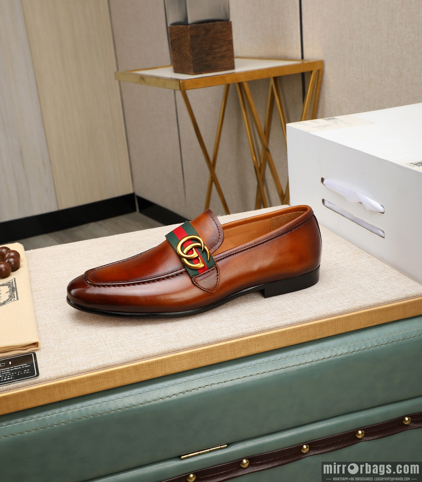 Gucci Replica Shoes sz38-44 h1025
