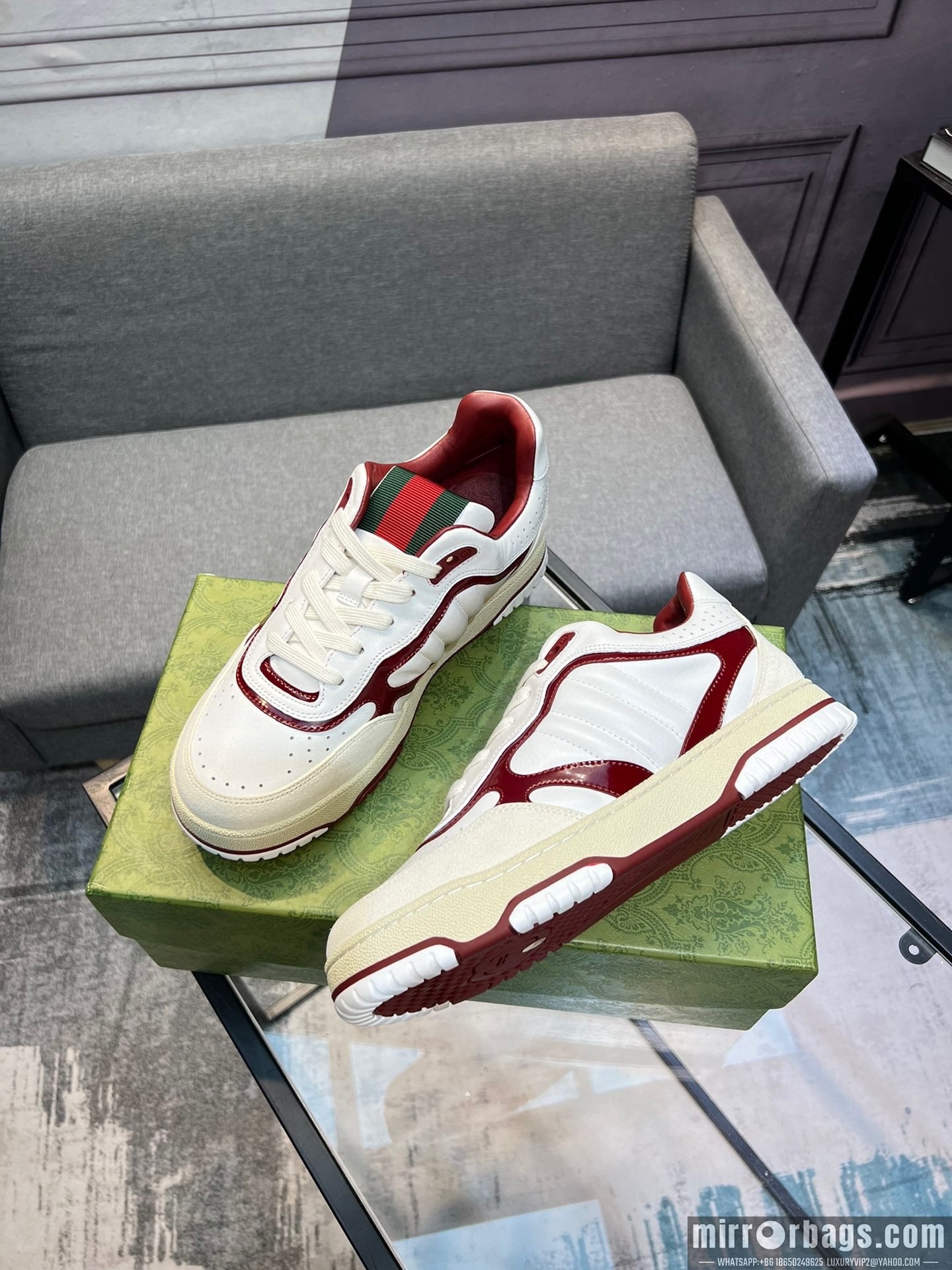 Gucci Replica Shoes sz35-46 hnh1224