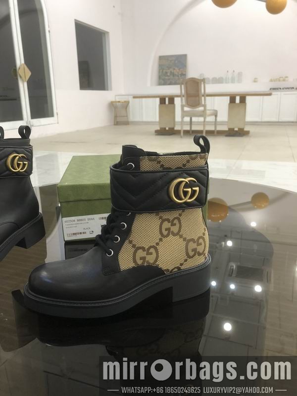 Gucci Replica Shoes sz35-42 4cm mnf0102