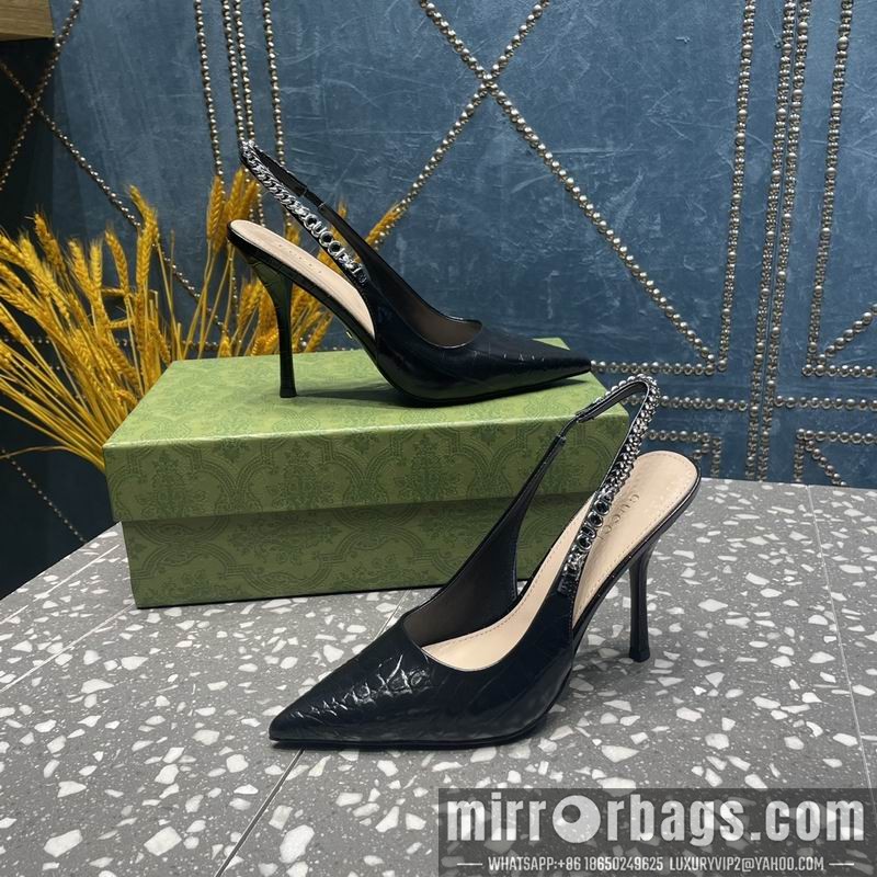 Gucci Replica Shoes sz35-42 4.5cm mnf0301