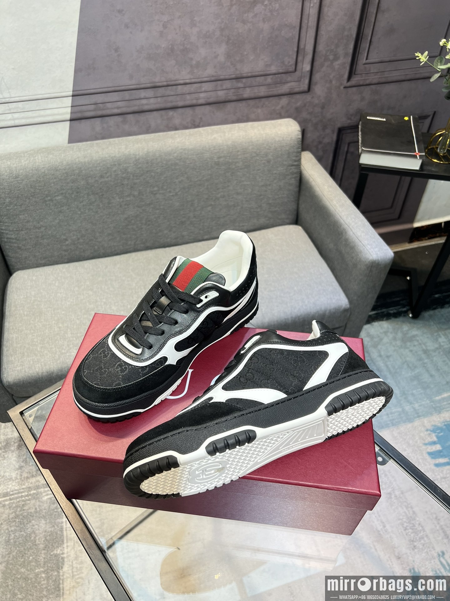Gucci Replica Shoes sz35-46 hnh1224
