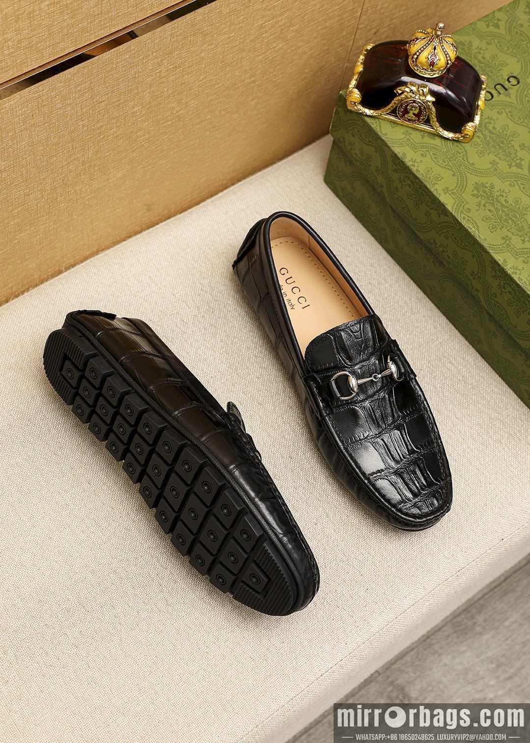 Gucci Replica Shoes sz38-45 mnf0216