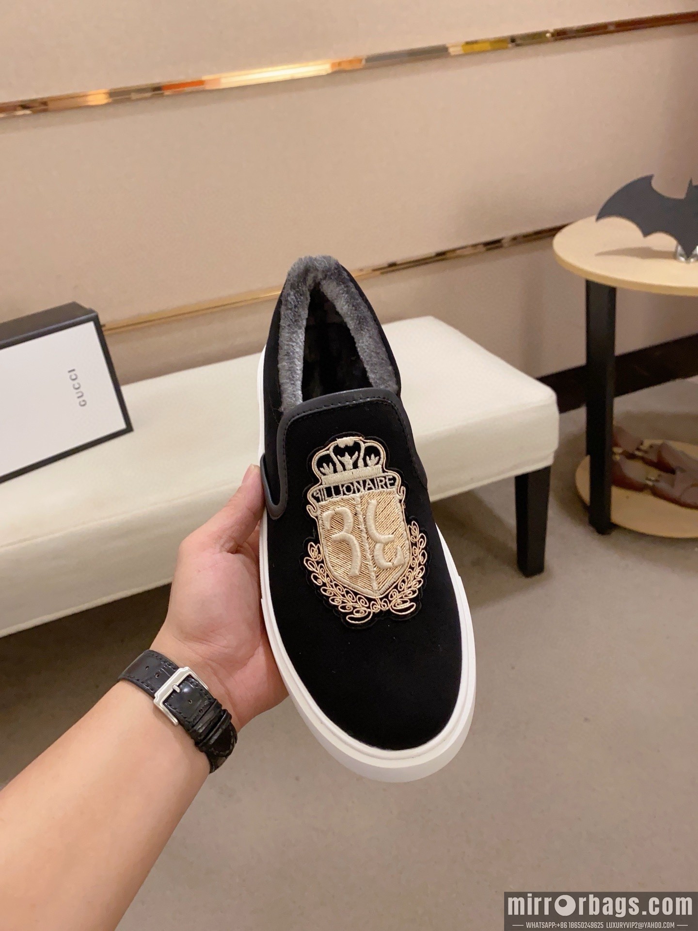 Gucci Replica Shoes sz38-44 hnh1208