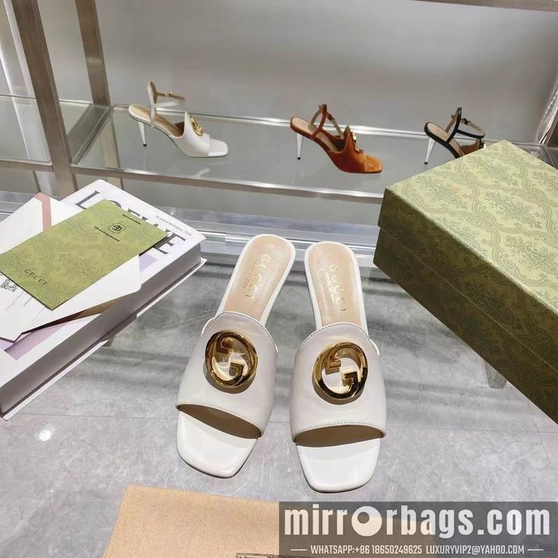 Gucci Replica Shoes sz35-42 6.5cm mnf0314