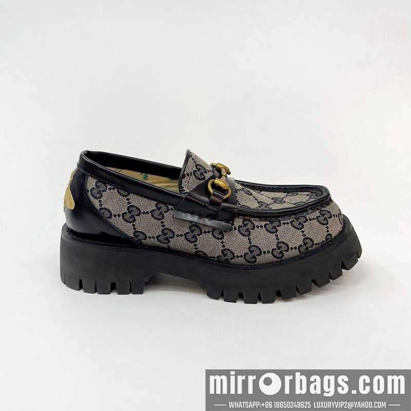 Gucci Replica Shoes sz35-39 38-45 5.5cm mnf0313