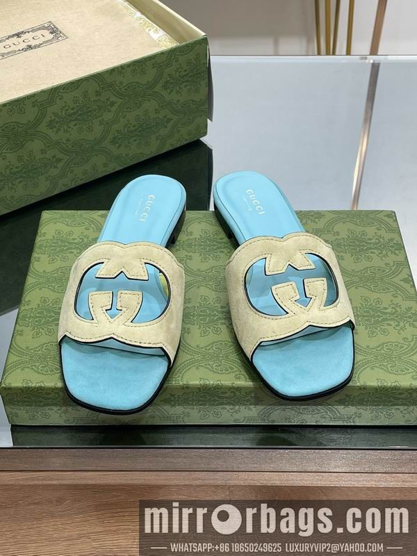 Gucci Replica Shoes sz34-42 1cm mnf0329