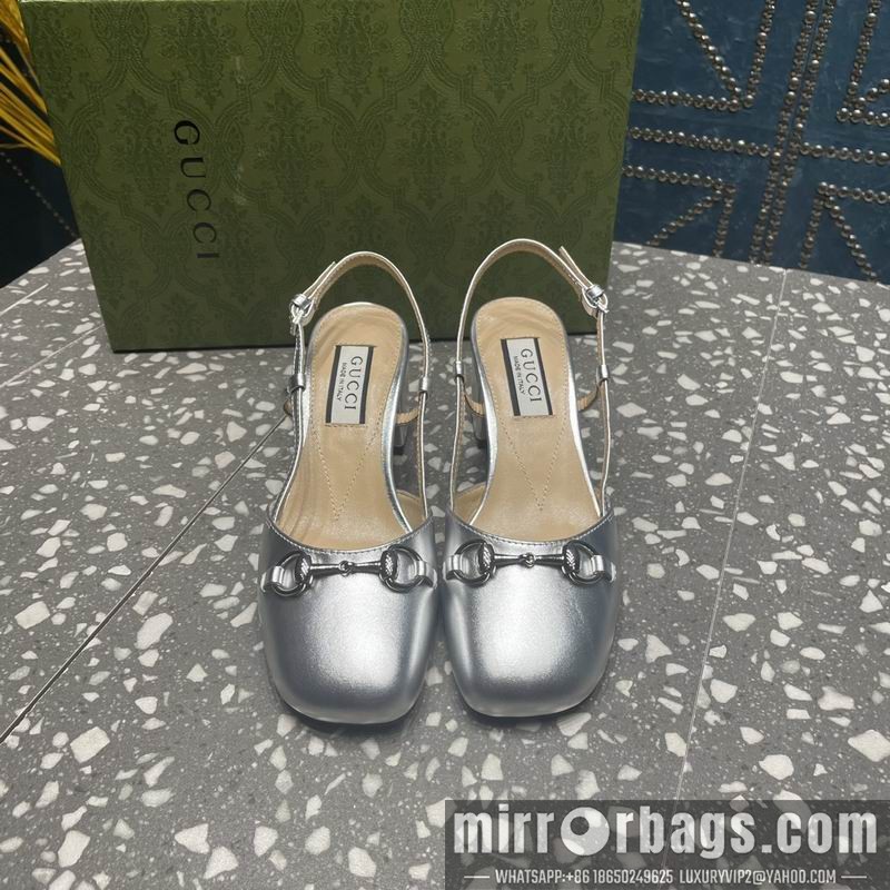 Gucci Replica Shoes sz35-42 5.5cm mnf0304