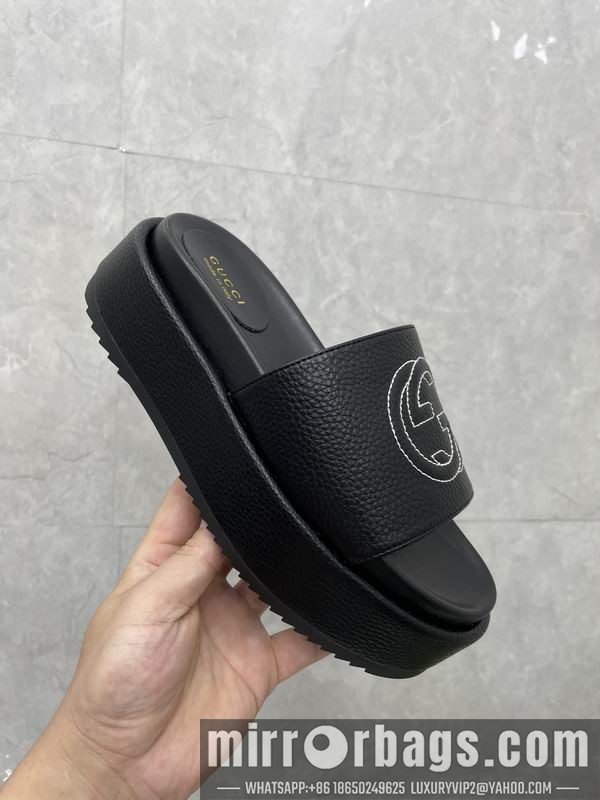 Gucci Replica Shoes sz35-43 30mm mnf0109