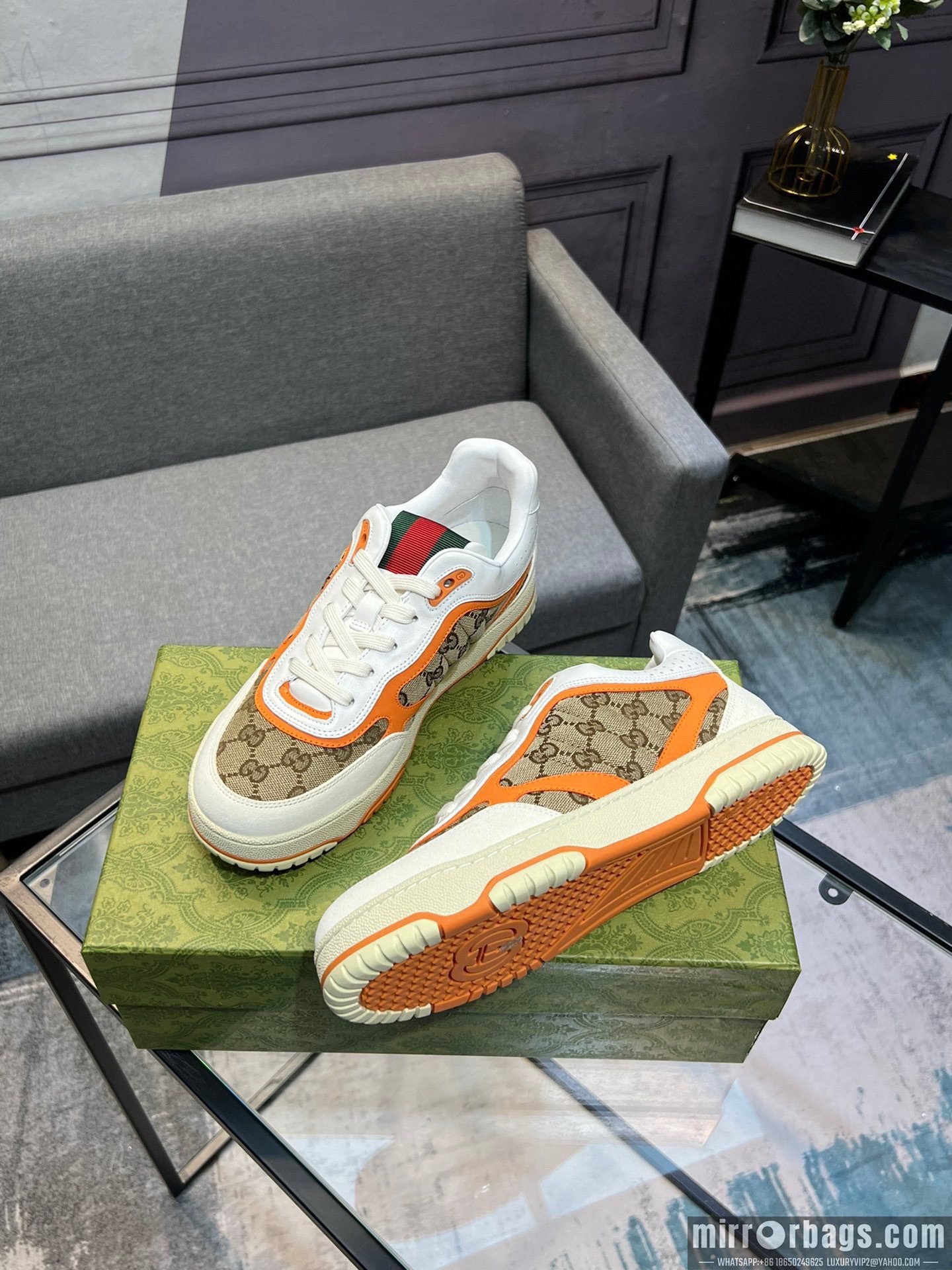 Gucci Replica Shoes sz35-41 hnh1201