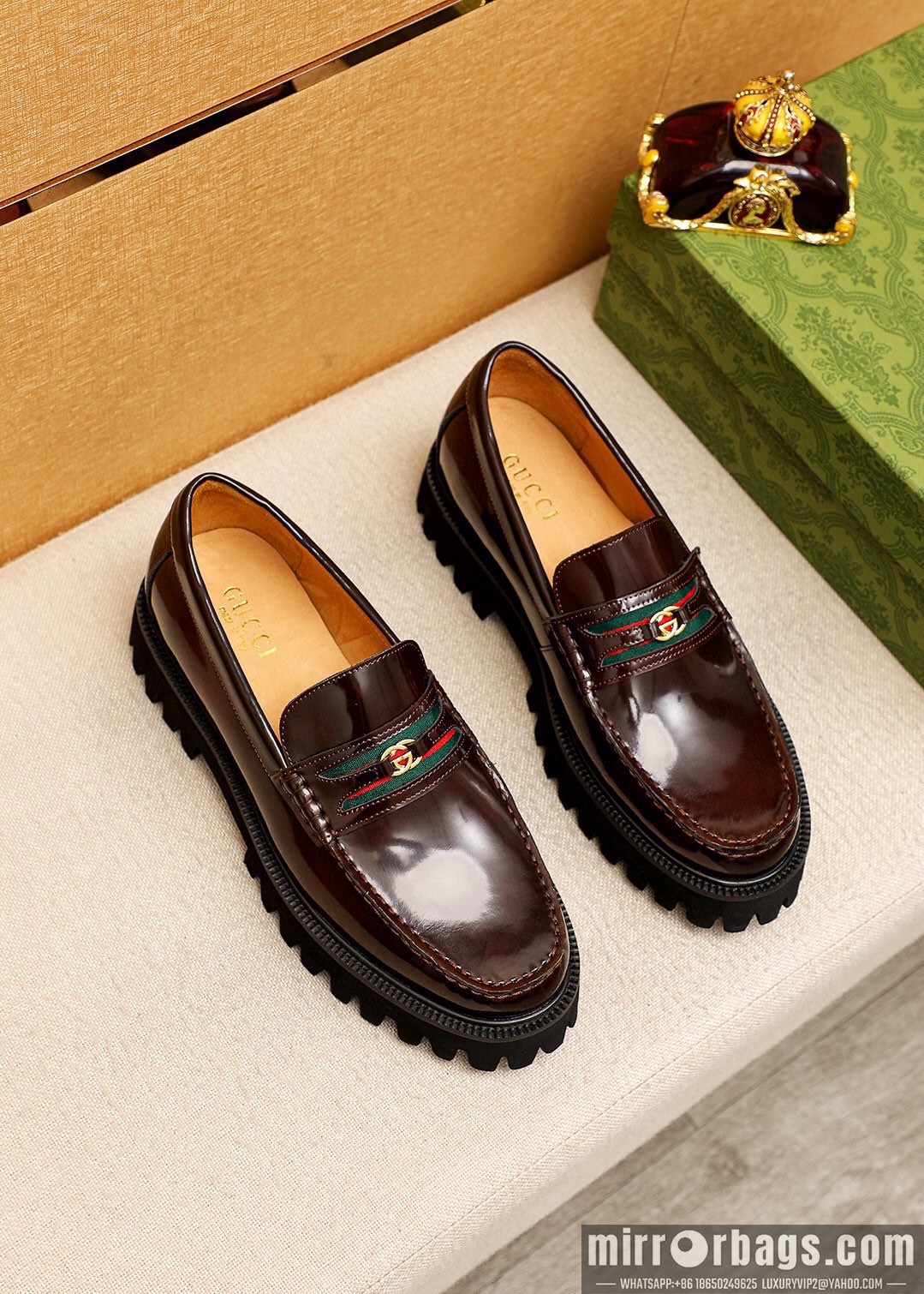 Gucci Replica Shoes sz38-45 hnh0229