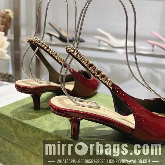 Gucci Replica Shoes sz35-42 4.5cm mnh0404