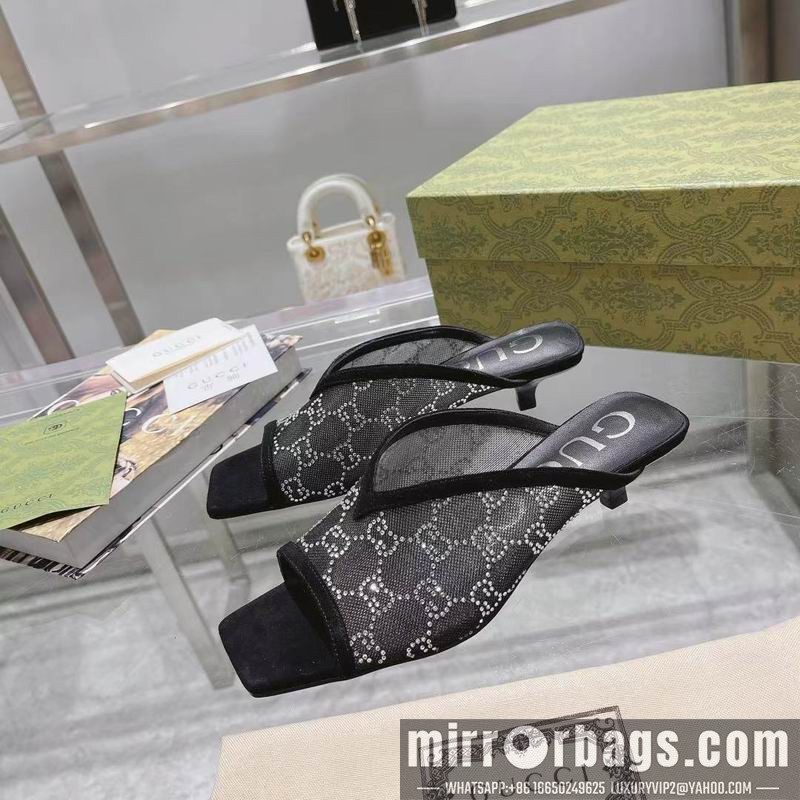 Gucci Replica Shoes sz35-42 3.5cm mnf0320