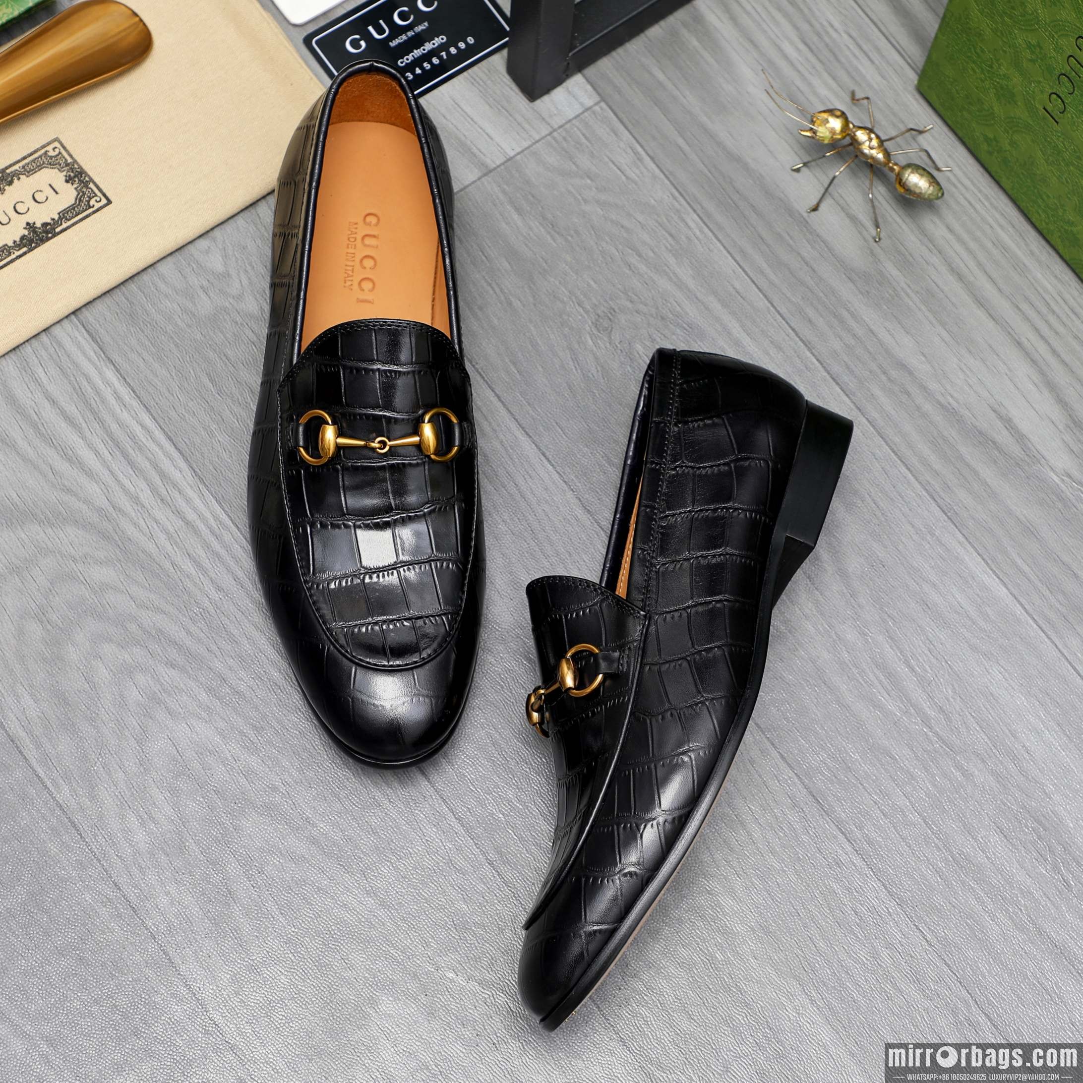 Gucci Replica Shoes sz39-44 h0718