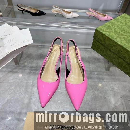 Gucci Replica Shoes sz35-42 4.5cm mnh0404