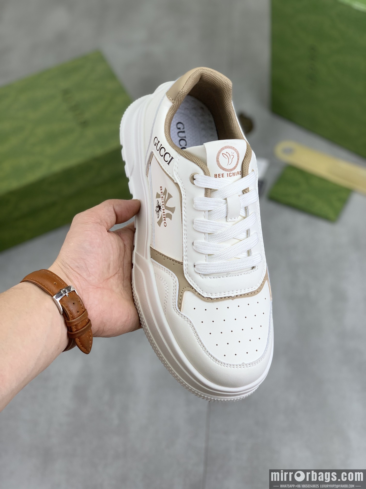 Gucci Replica Shoes sz38-44 h0707