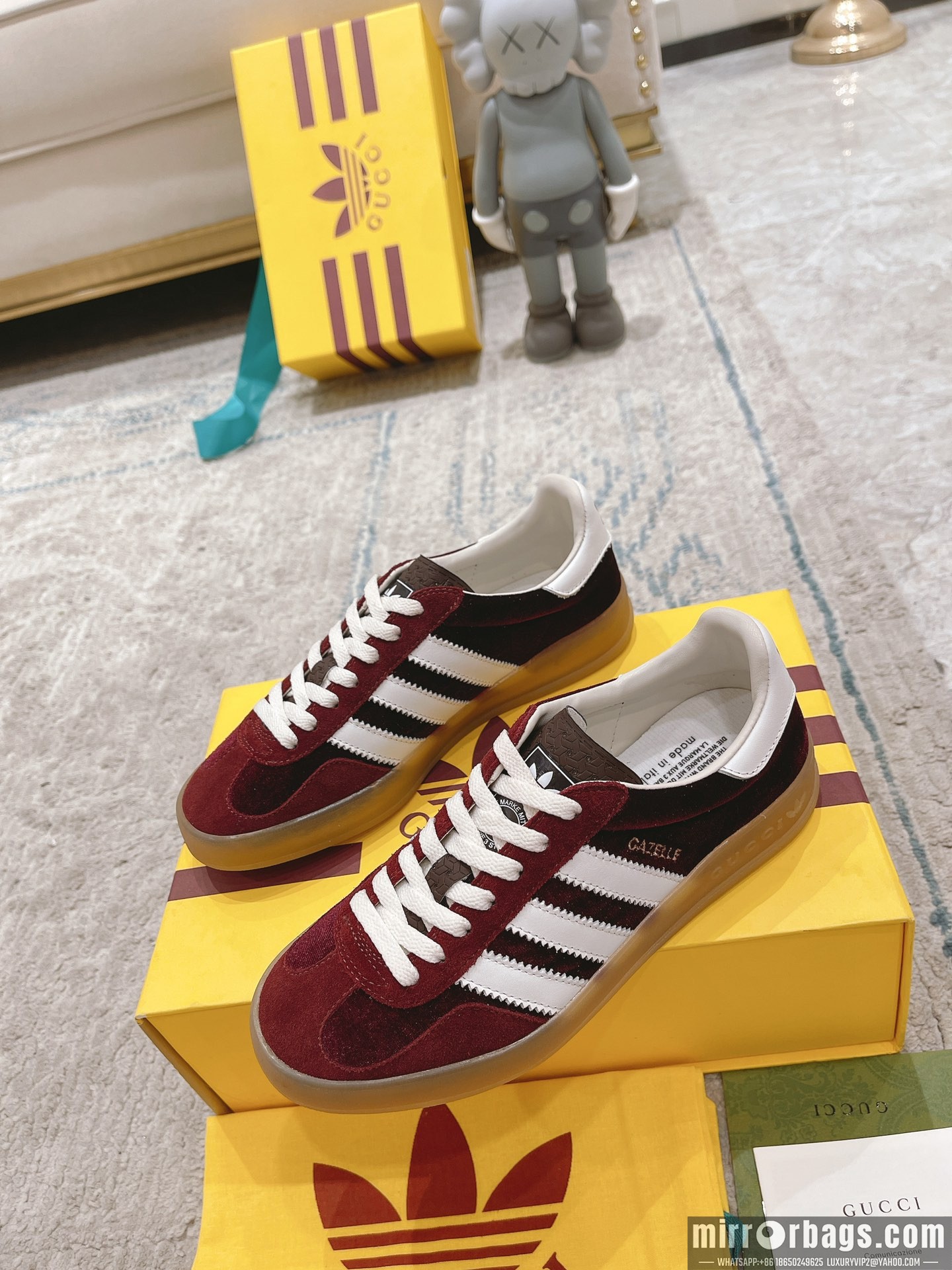 Gucci Replica Shoes sz35-45 h0804