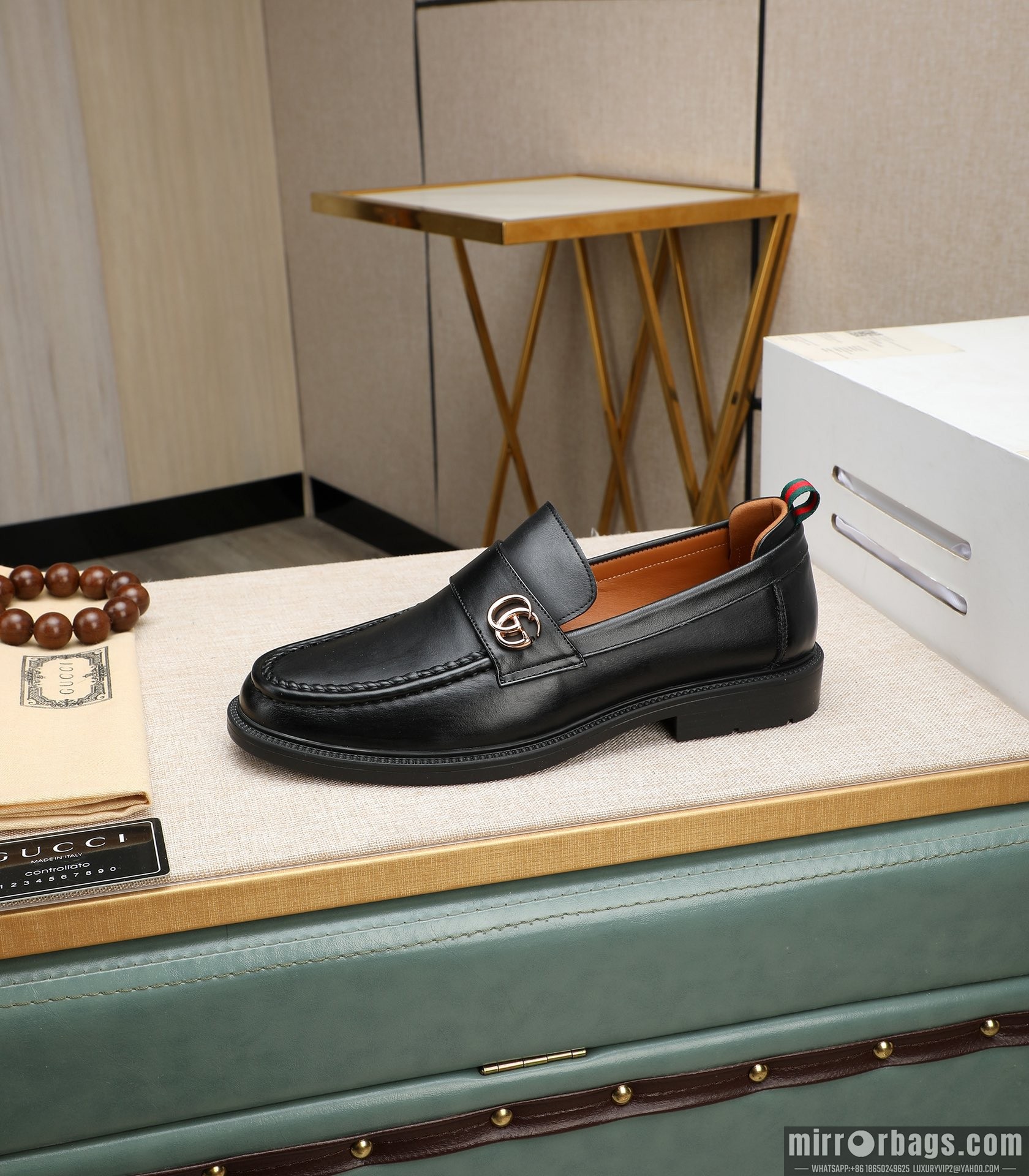 Gucci Replica Shoes sz38-44 h1026