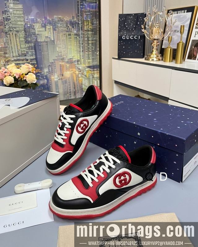 Gucci Replica Shoes sz35-45 14C GDT1104