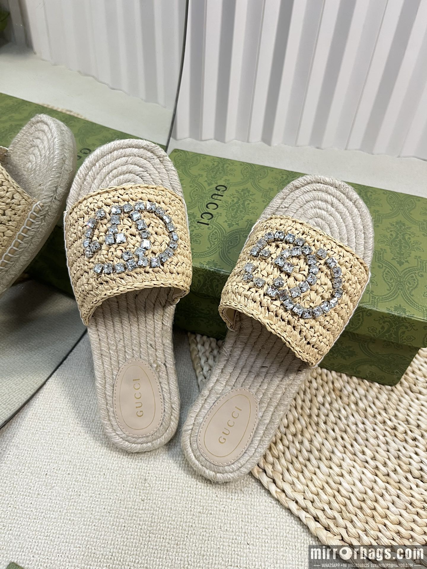 Gucci Replica Shoes sz35-41 h0820