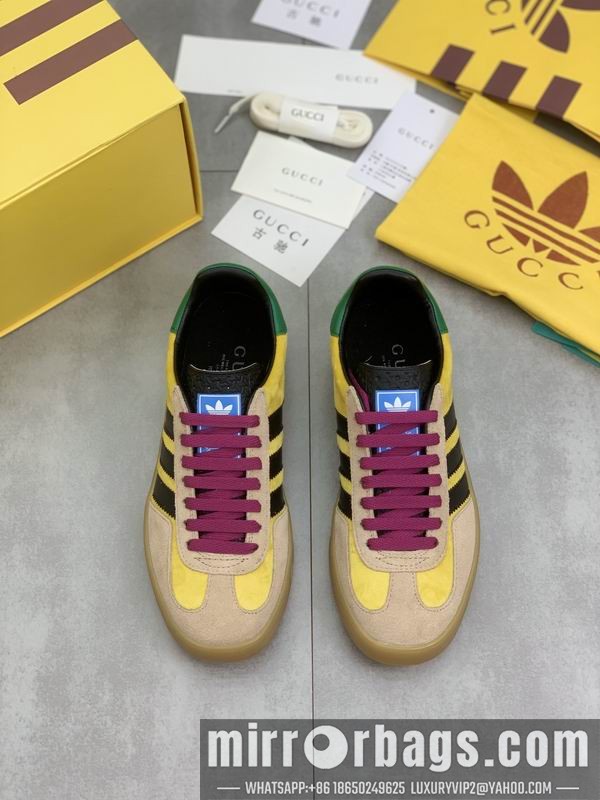 Gucci Replica Shoes X Adidas sz35-41 39-45 mnf0101
