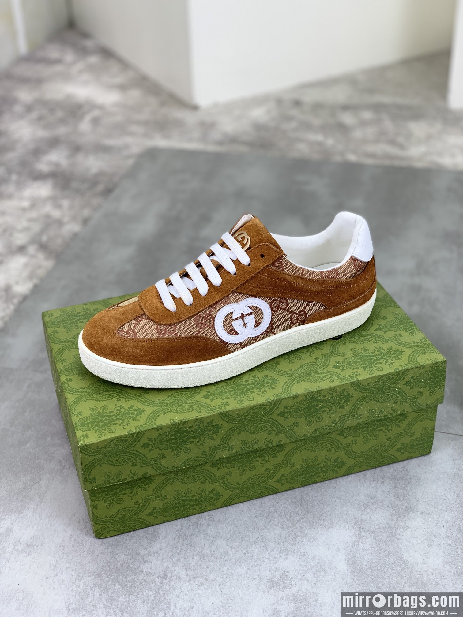 Gucci Replica Shoes sz38-44 h1009