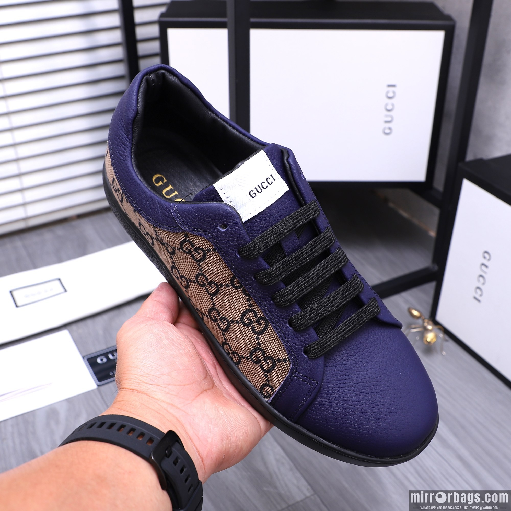 Gucci Replica Shoes sz38-44 h0718