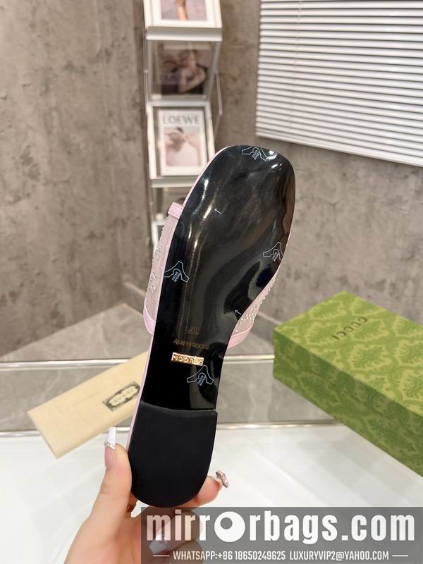 Gucci Replica Shoes sz35-42 mnf0311