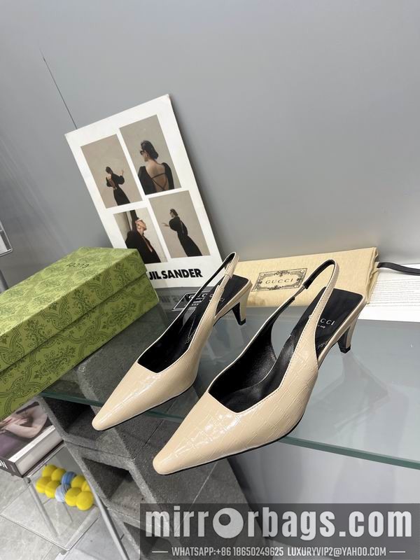 Gucci Replica Shoes sz35-43 5cm mnf0216