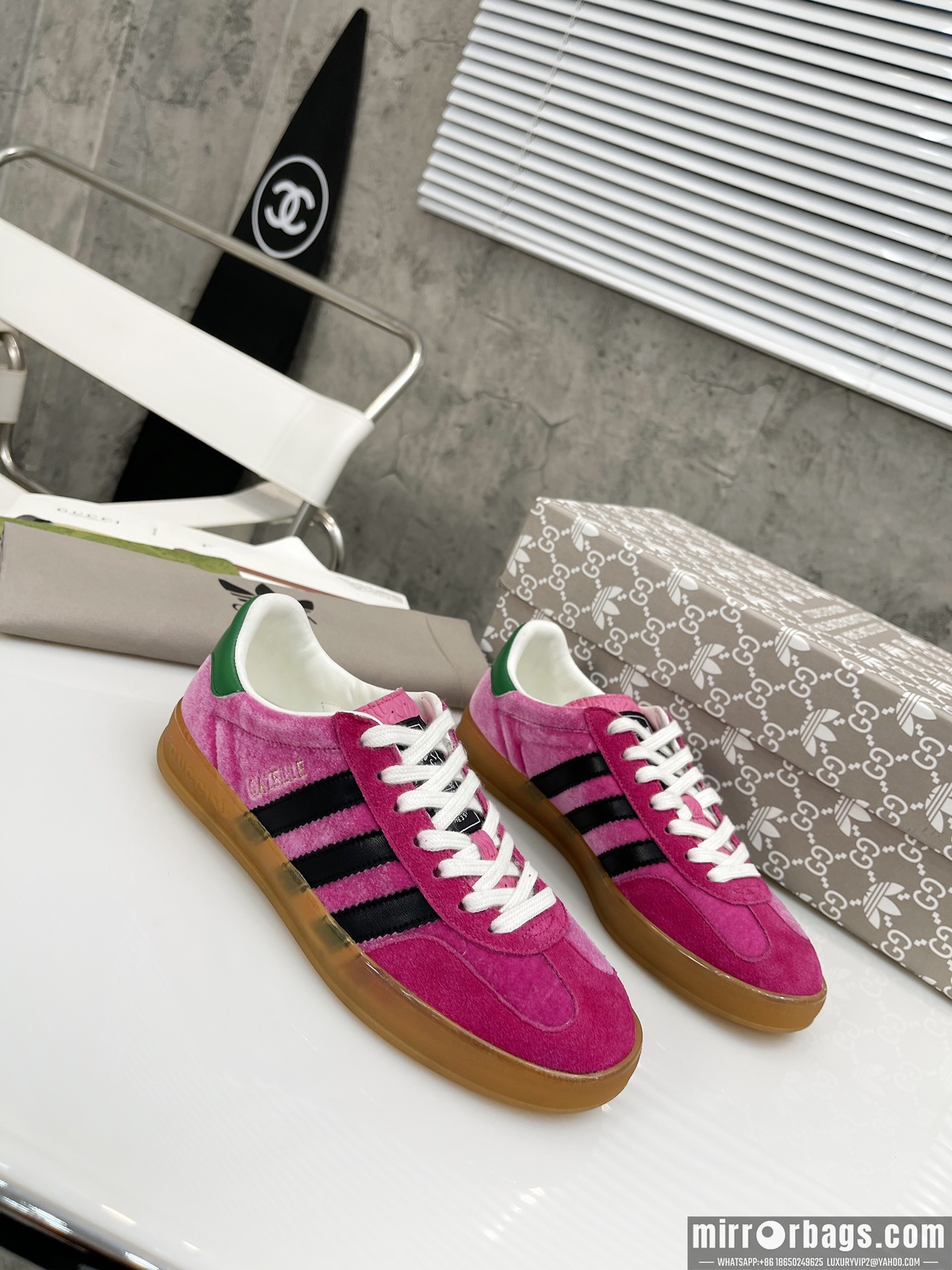 Gucci Replica Shoes sz35-45 h0804