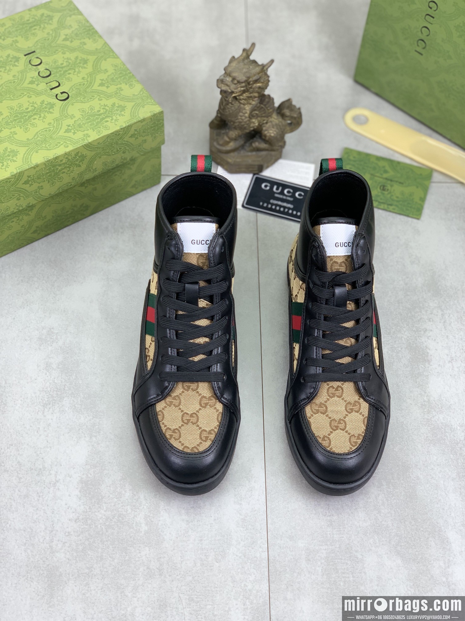 Gucci Replica Shoes sz38-44 h1002