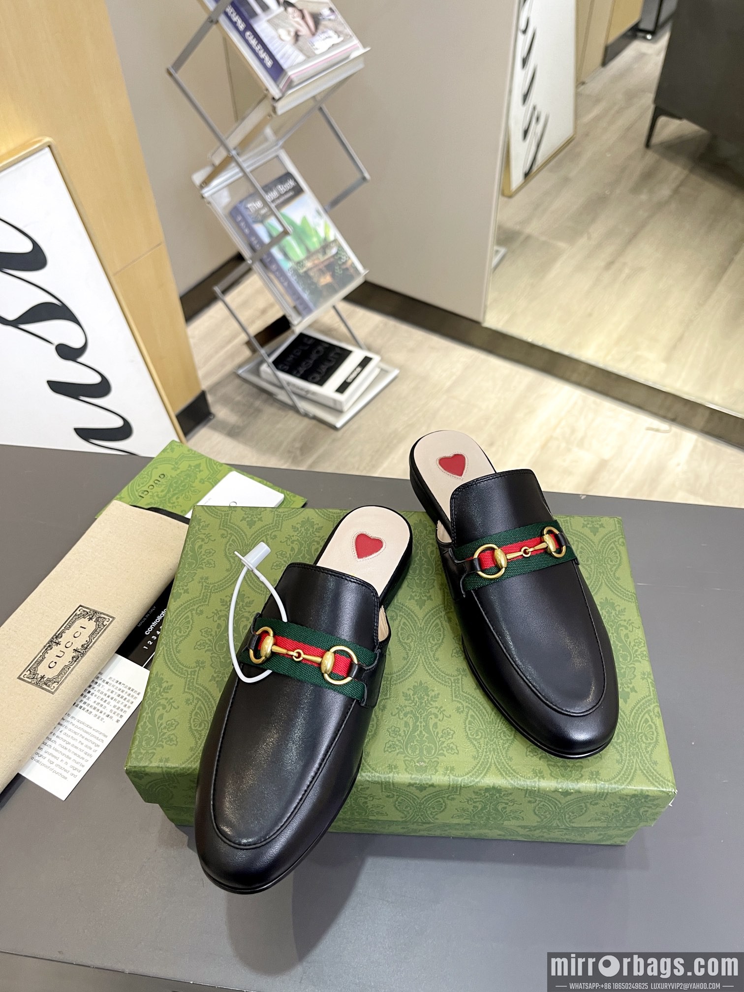 Gucci Replica Shoes sz35-41 mnf0336