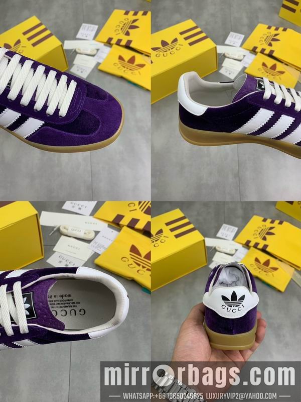 Gucci Replica Shoes X Adidas sz35-41 39-45 mnf0101