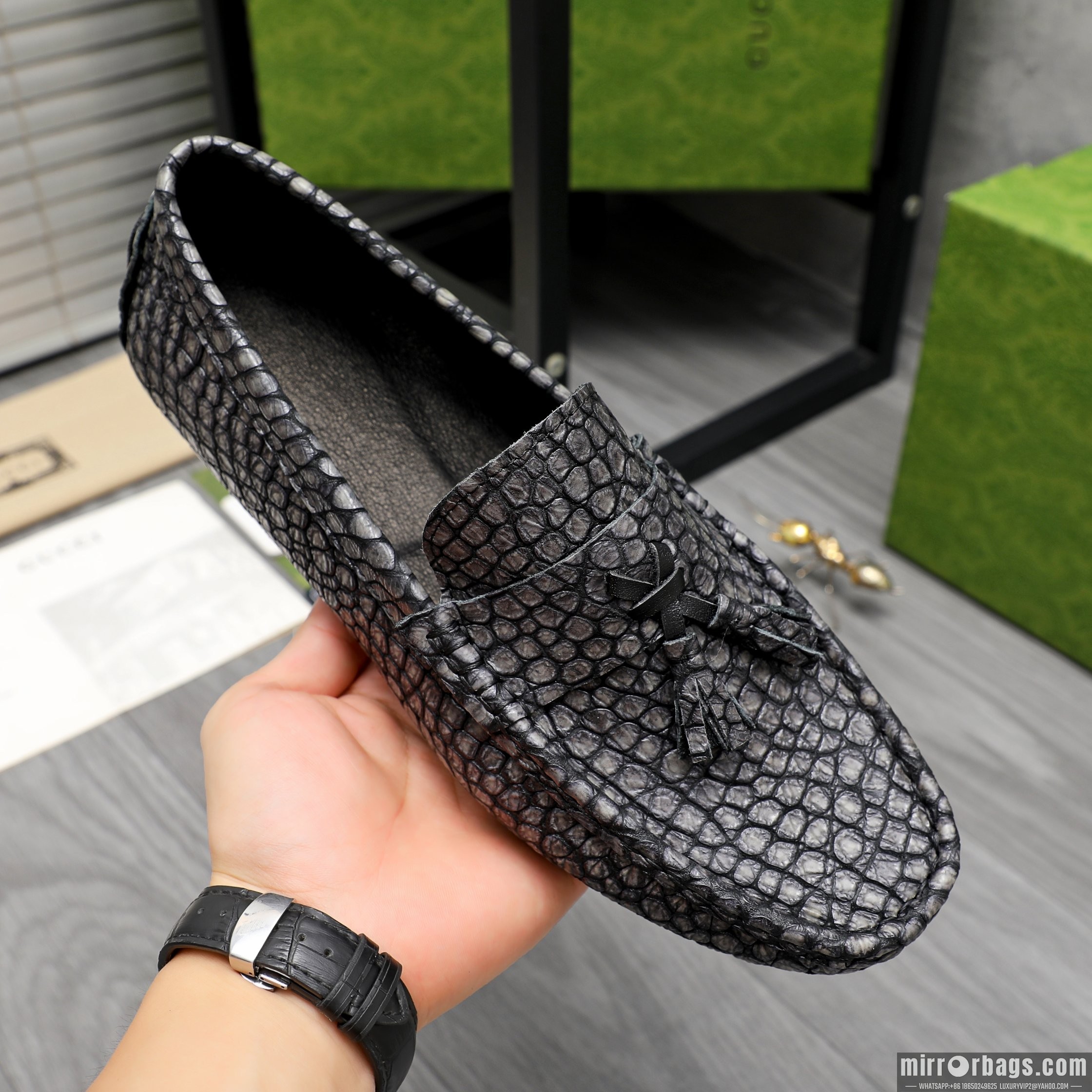 Gucci Replica Shoes sz38-44 h0729