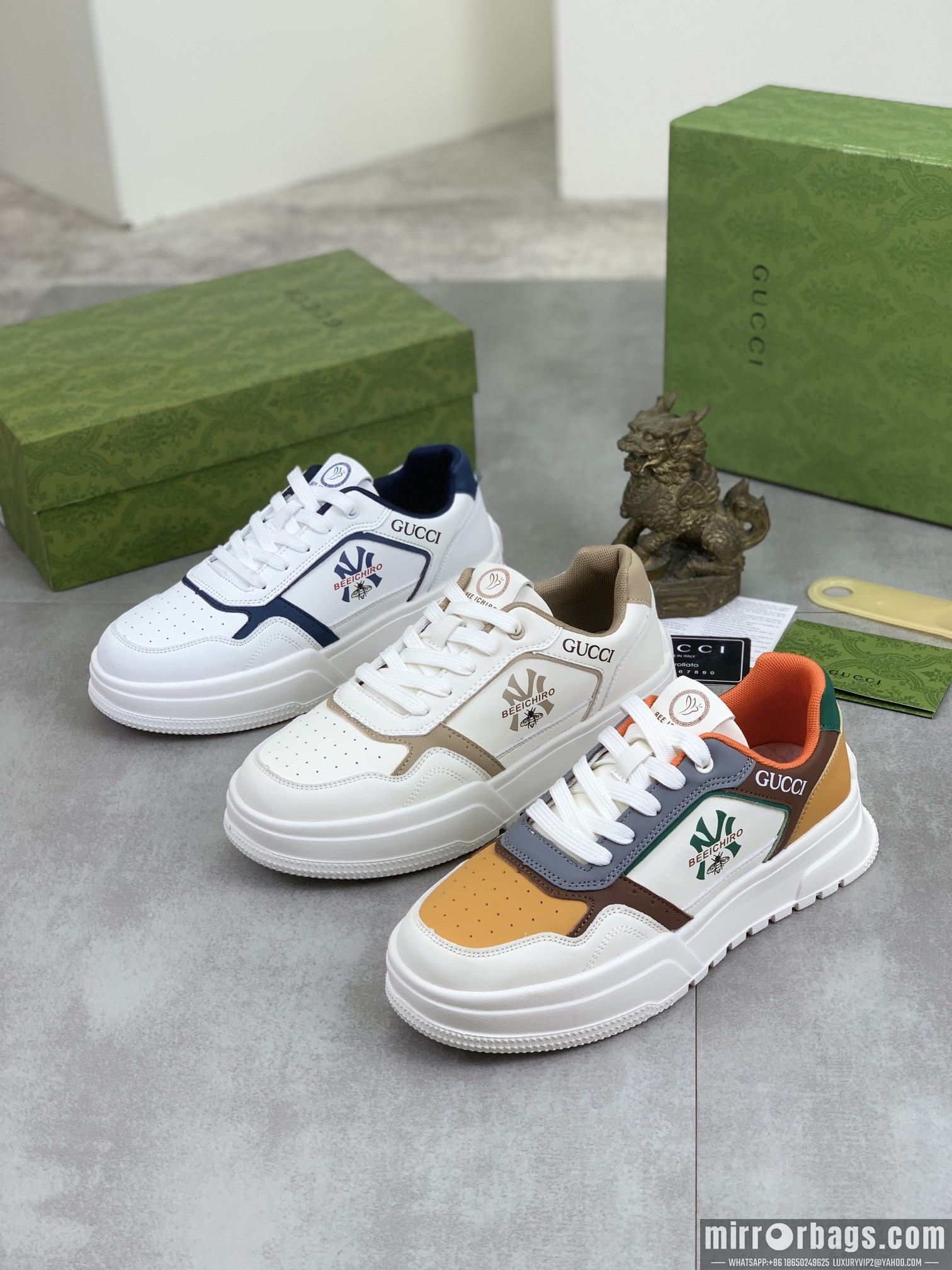 Gucci Replica Shoes sz38-44 h0707