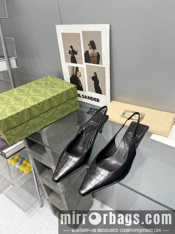 Gucci Replica Shoes sz35-43 5cm mnf0216