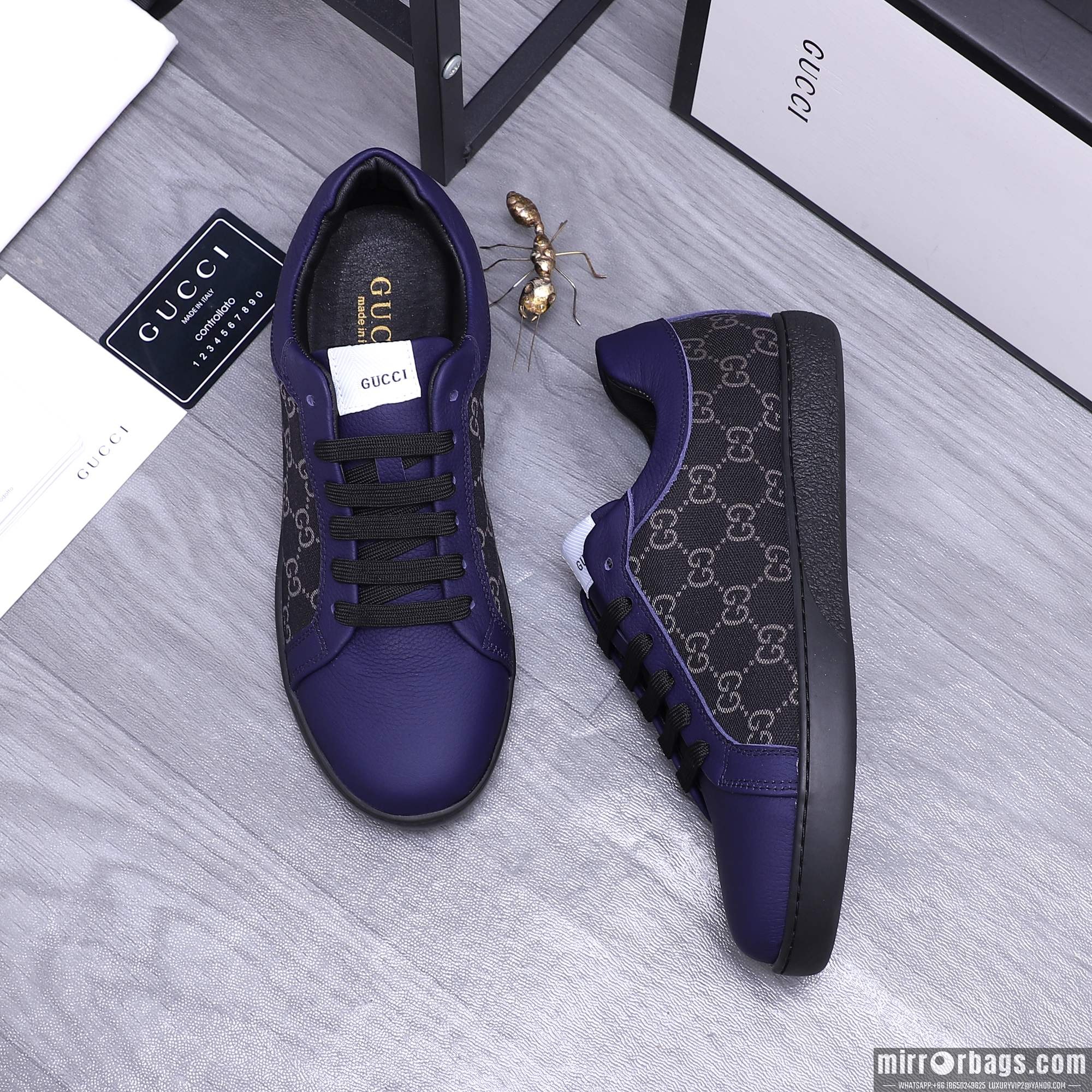 Gucci Replica Shoes sz38-44 h0718