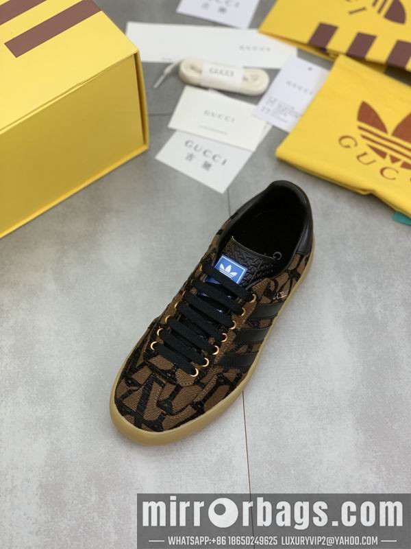 Gucci Replica Shoes X Adidas sz35-41 39-45 mnf0101