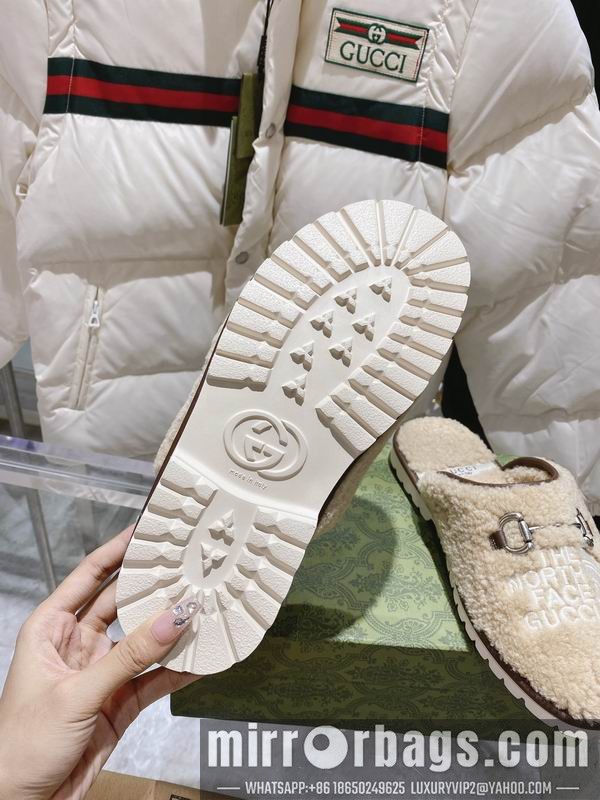 Gucci Replica Shoes X The North Face sz36-40 39-48 mnf0105