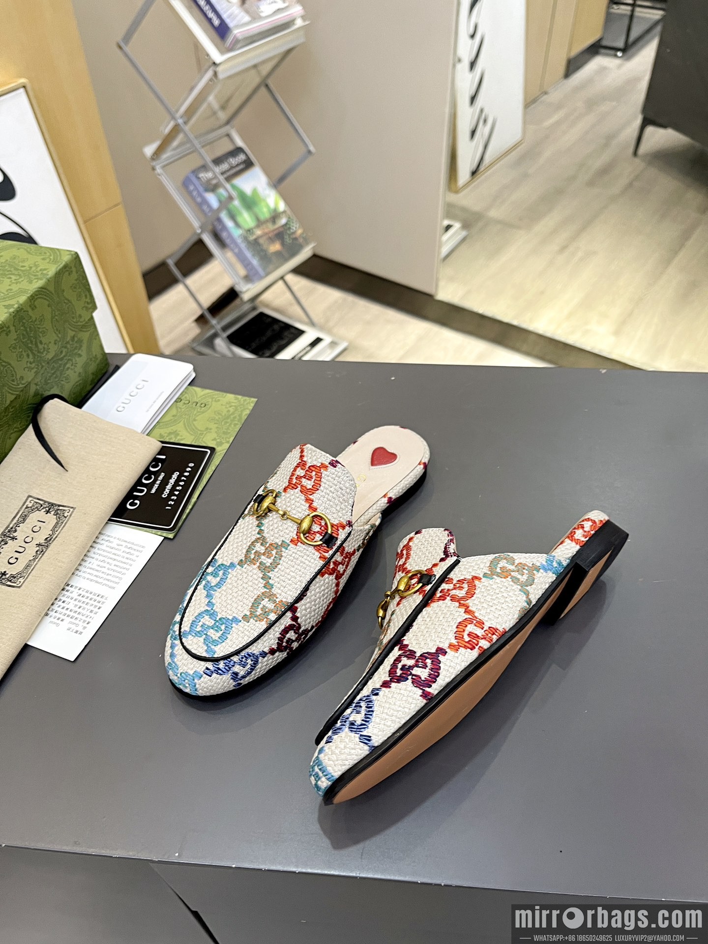 Gucci Replica Shoes sz35-41 mnf0343
